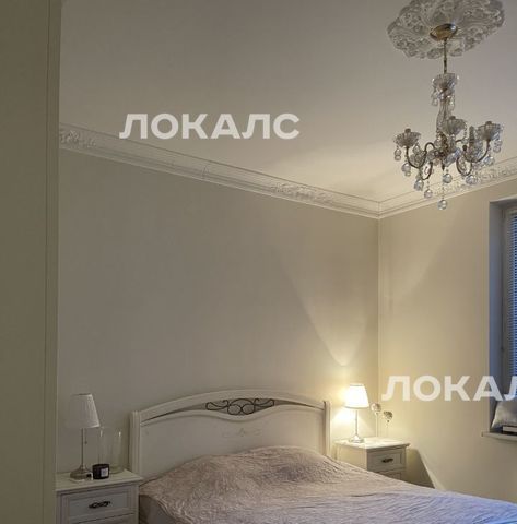 Сдается 2-к квартира на 3-я Гражданская улица, 3А, метро Преображенская площадь, г. Москва