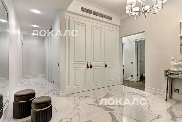 Аренда 4-к квартиры на Садовническая улица, 57С1, метро Павелецкая, г. Москва