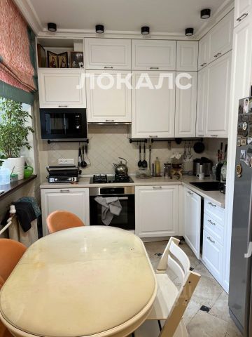 Аренда 3х-комнатной квартиры на улица Маршала Бирюзова, 24, метро Панфиловская, г. Москва