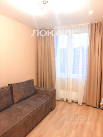 Сдаю однокомнатную квартиру на Березовая аллея, 19к3, метро Свиблово, г. Москва