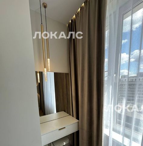 Аренда 3к квартиры на проспект Магеллана, 2, метро Прокшино, г. Москва