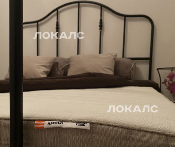 Аренда 2к квартиры на улица Саларьевская, 9, метро Саларьево, г. Москва