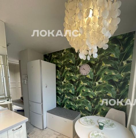 Снять трехкомнатную квартиру на улица 26 Бакинских Комиссаров, 3к3, метро Юго-Западная, г. Москва