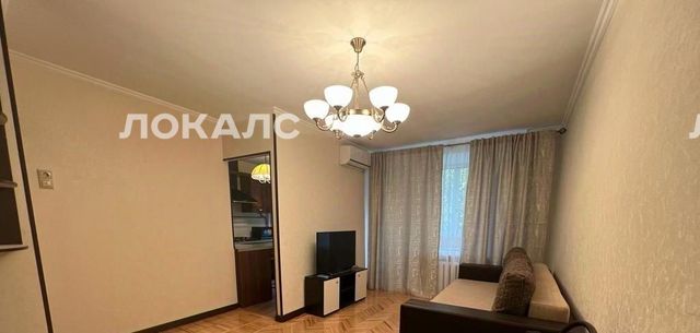 Снять однокомнатную квартиру на улица Багрицкого, 5, метро Кунцевская, г. Москва