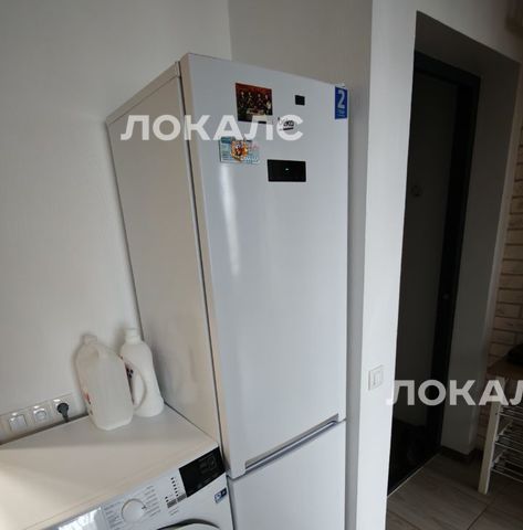 Сдам 2-к квартиру на 3-я Хорошевская улица, 23к2, метро Зорге, г. Москва