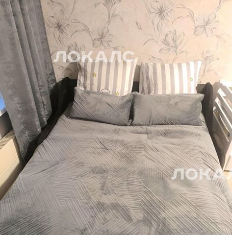 Сдается 2-комнатная квартира на улица Рокотова, 7К2, метро Ясенево, г. Москва