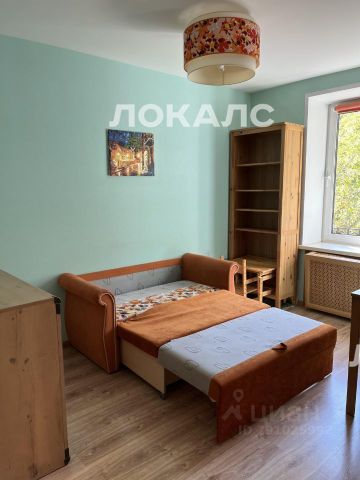 Снять 2к квартиру на Малая Калитниковская улица, 3, метро Крестьянская застава, г. Москва