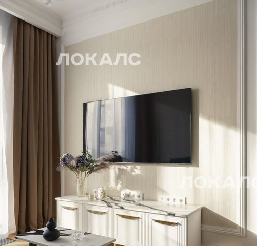 Сдается 2х-комнатная квартира на Большая Спасская улица, 35, метро Тургеневская, г. Москва