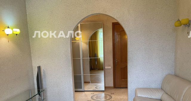 Сдаю 3к квартиру на улица Панфилова, 10, метро Панфиловская, г. Москва