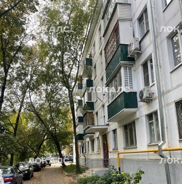 Сдам 2х-комнатную квартиру на Перуновский переулок, 4-10, метро Новослободская, г. Москва