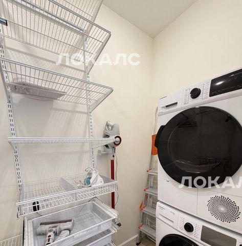 Сдам трехкомнатную квартиру на Багратионовский проезд, 5Ак1, метро Парк Победы, г. Москва