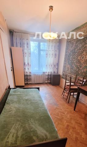 Сдается 2-комнатная квартира на Черноморский бульвар, 5К2, метро Каховская, г. Москва