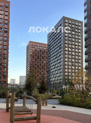 Аренда 2к квартиры на Большая Филевская улица, 3к3, метро Фили, г. Москва