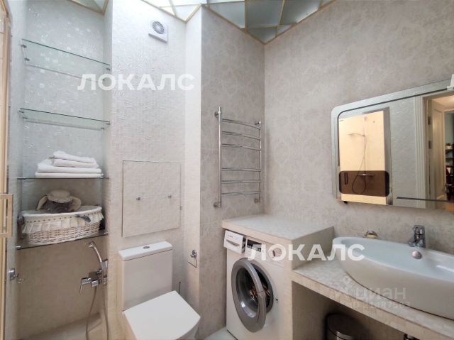Снять 2х-комнатную квартиру на Мытная улица, 7с1, метро Добрынинская, г. Москва