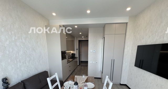 Сдаю 2-комнатную квартиру на 2-я Хуторская улица, 34, метро Дмитровская, г. Москва