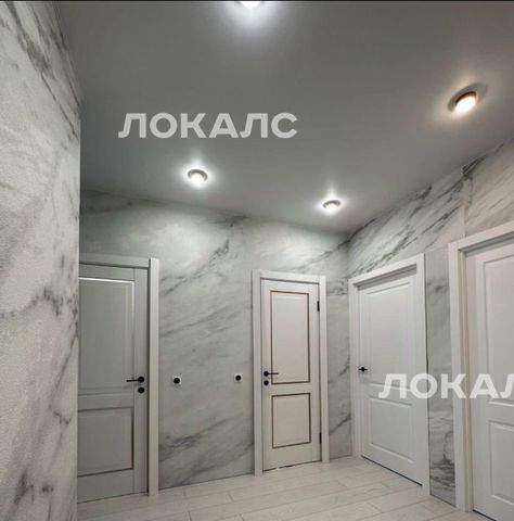 Аренда двухкомнатной квартиры на улица Золотошвейная, 2, метро Прокшино, г. Москва