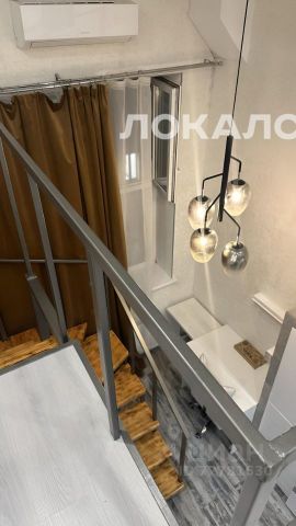 Сдается двухкомнатная квартира на Автозаводская улица, 23С928, метро Автозаводская (Замоскворецкая линия), г. Москва
