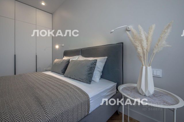 Сдается 2х-комнатная квартира на Газгольдерная улица, 10, метро Новохохловская, г. Москва