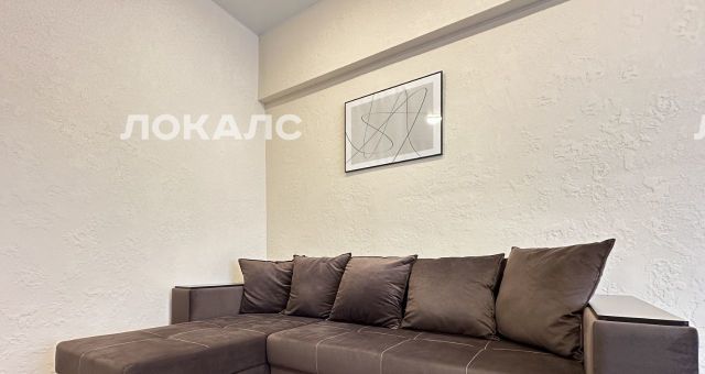 Сдаю двухкомнатную квартиру на улица Бурденко, 11АС2, г. Москва