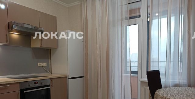 Сдаю однокомнатную квартиру на Кременчугская улица, 21к3, метро Площадь Александра Невского, г. Санкт-Петербург