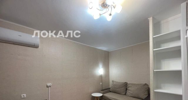 Сдаю 1к квартиру на Братская улица, 27К2, метро Новогиреево, г. Москва