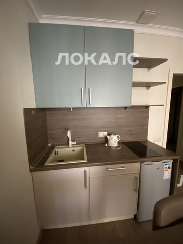 Сдаю 1-комнатную квартиру на г Москва, ул Сосинская, д 6, метро Пролетарская, г. Москва
