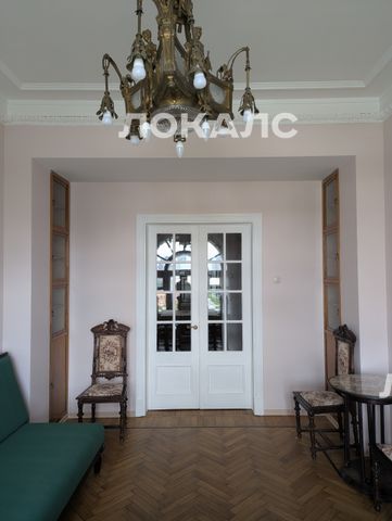 Аренда 2-комнатной квартиры на г Москва, Кутузовский пр-кт, д 2/1 к 1Б, метро Смоленская (Филевская линия), г. Москва