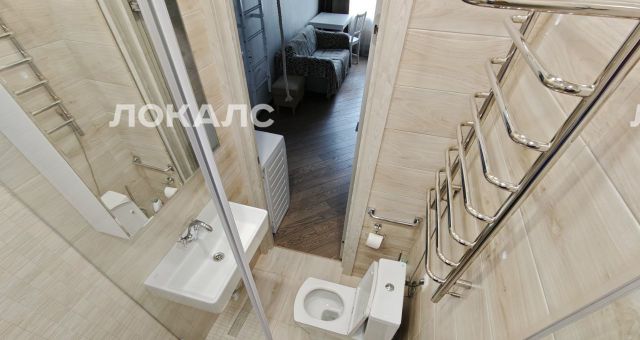 Сдаю 2х-комнатную квартиру на 3-я Хорошевская улица, 23к2, метро Зорге, г. Москва