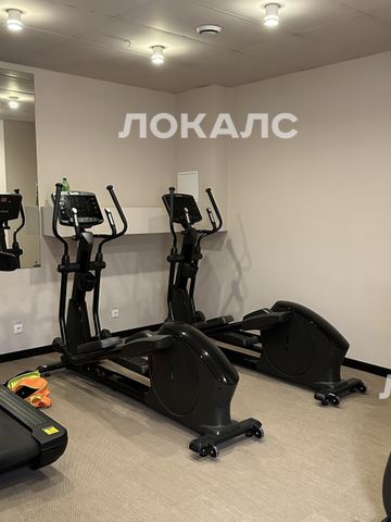 Аренда 1-комнатной квартиры на г Москва, ул Шереметьевская, д 85 стр 2, метро Марьина Роща, г. Москва
