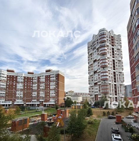 Аренда 2х-комнатной квартиры на улица Столетова, 7к1, г. Москва