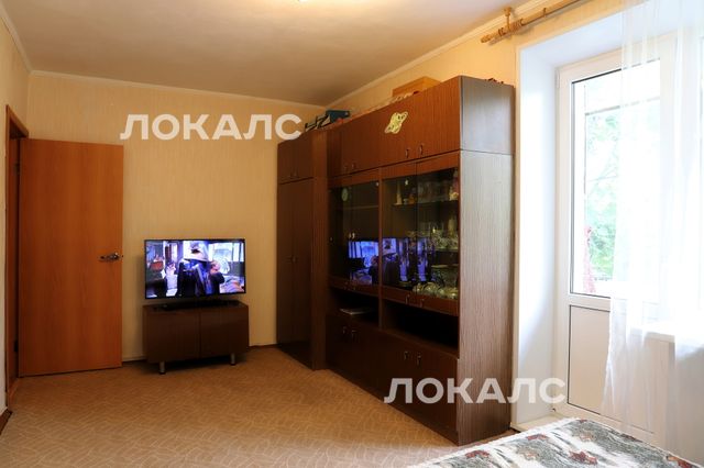 Аренда 2-к квартиры на Юных Ленинцев 38, метро Волжская, г. Москва