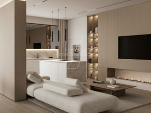 3-комнатная квартира: Москва, Дружинниковская улица, 15 (92 м²)