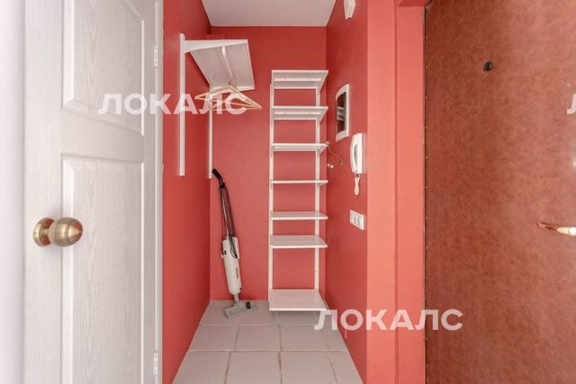 Сдам 1-комнатную квартиру на г Москва, Вспольный пер, д 10, метро Баррикадная, г. Москва