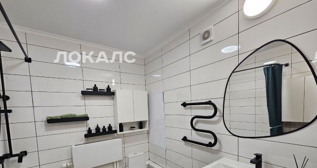 Сдам 1-к квартиру на Варшавское шоссе, 100к1, метро Севастопольская, г. Москва