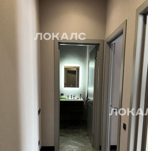 Сдаю 4-к квартиру на Ленинградское шоссе, 69к2, метро Ховрино, г. Москва