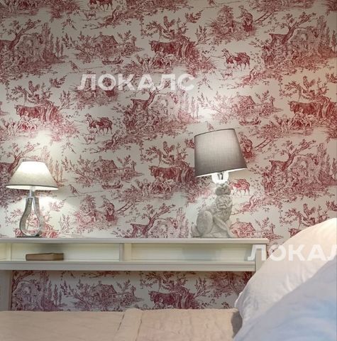 Снять трехкомнатную квартиру на Новорогожская улица, 30, метро Римская, г. Москва
