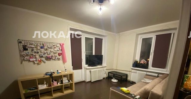 Снять 1к квартиру на 5-я Парковая улица, 56К2, метро Первомайская, г. Москва