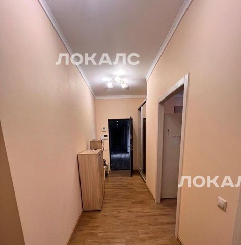 Сдаю 2к квартиру на улица Викторенко, 11, метро ЦСКА, г. Москва