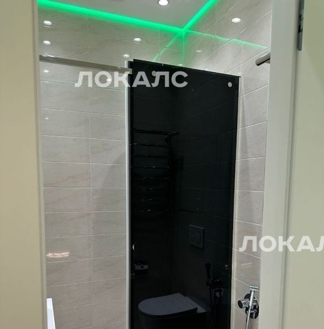 Сдам 2к квартиру на Хорошевское шоссе, 25Ак1, метро Беговая, г. Москва