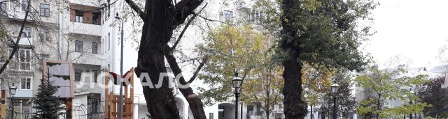 Сдам трехкомнатную квартиру на Садовая-Кудринская улица, 21С1, метро Баррикадная, г. Москва