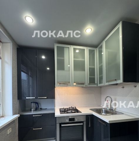 Снять 1-к квартиру на улица Земляной Вал, 41С1, метро Чкаловская, г. Москва