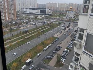 1к в 3-комнатной квартире (20 м²)