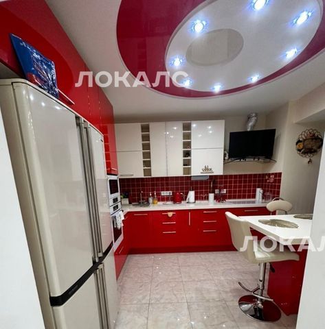 Сдаю 4х-комнатную квартиру на Большая Серпуховская улица, 40С2, метро Октябрьская, г. Москва
