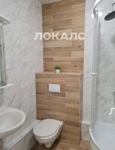 Сдаю 1-к квартиру на г Москва, Дмитровское шоссе, д 73Б, метро Верхние Лихоборы, г. Москва