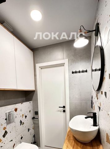 Сдаю 2-к квартиру на 1-я Магистральная улица, 25, метро Хорошёвская, г. Москва