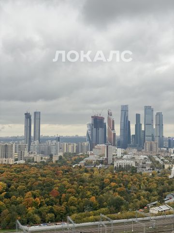 Снять двухкомнатную квартиру на г Москва, Хорошёвское шоссе, д 16 к 1, метро ЦСКА, г. Москва