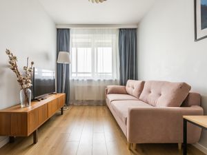 Апартаменты Flat Inn в ЖК Like рядом с метро Площадь Мужества