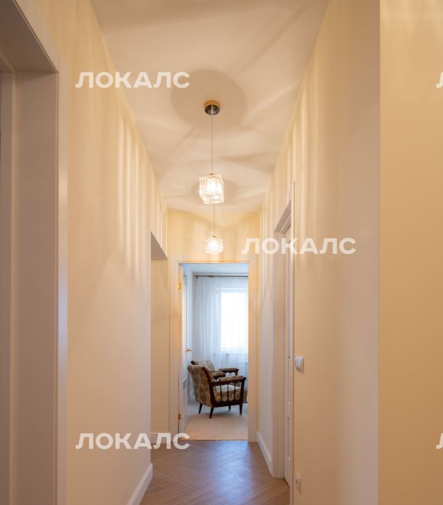 Аренда четырехкомнатной квартиры на улица Малыгина, 10К2, метро Свиблово, г. Москва