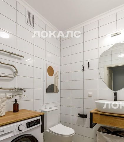 Сдаю 3к квартиру на проезд Шелихова, 9к1, метро Римская, г. Москва