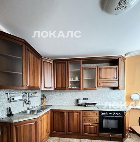 Сдам 3х-комнатную квартиру на улица Цюрупы, 20К1, метро Профсоюзная, г. Москва